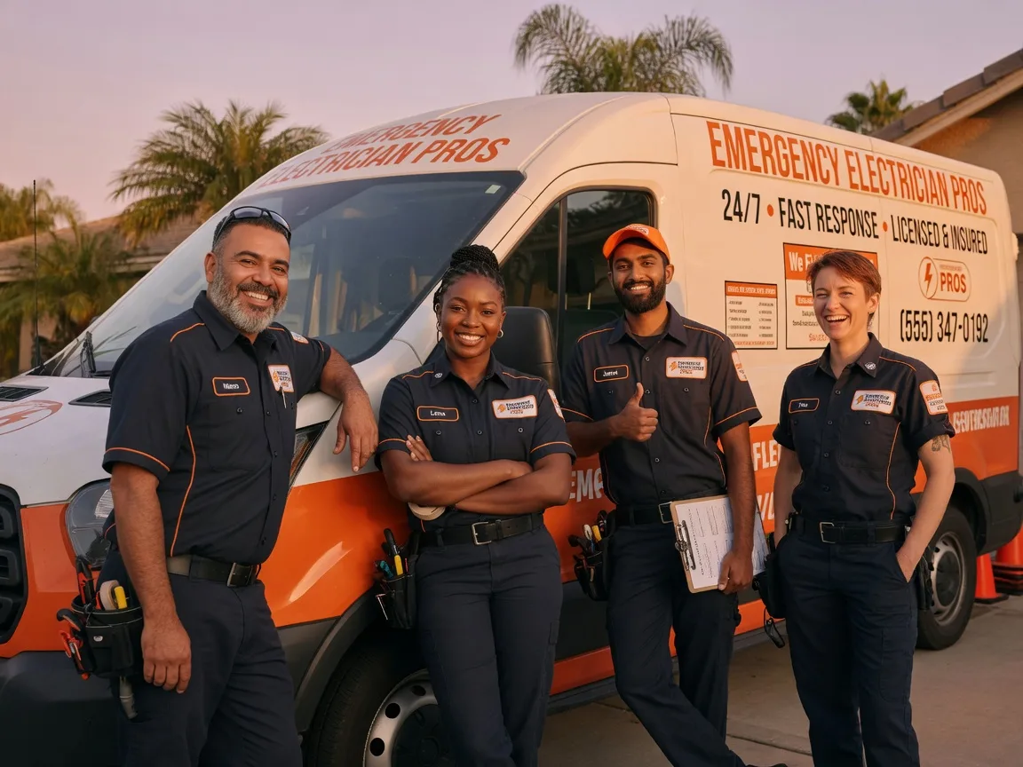 Emergency Electrician company in Clementon, NJ