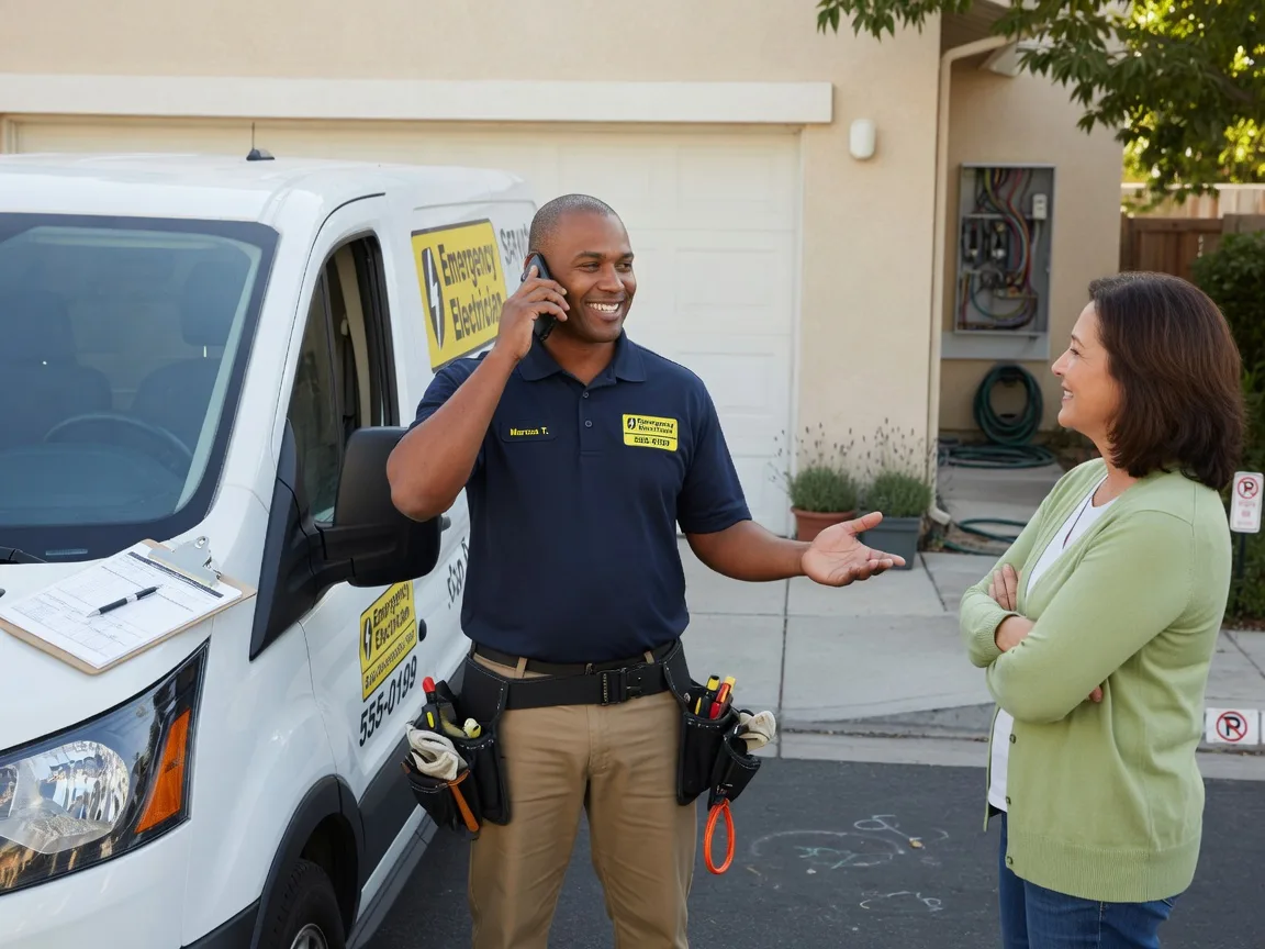 Emergency Electrician Clementon, NJ FAQs